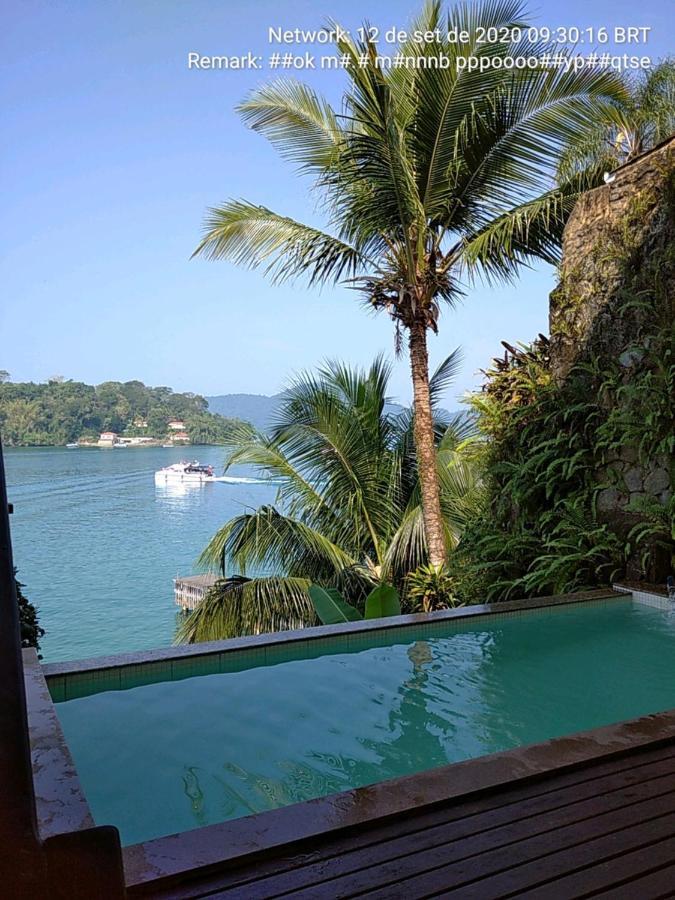 Pousada Casa Atlantica Angra dos Reis Exteriér fotografie