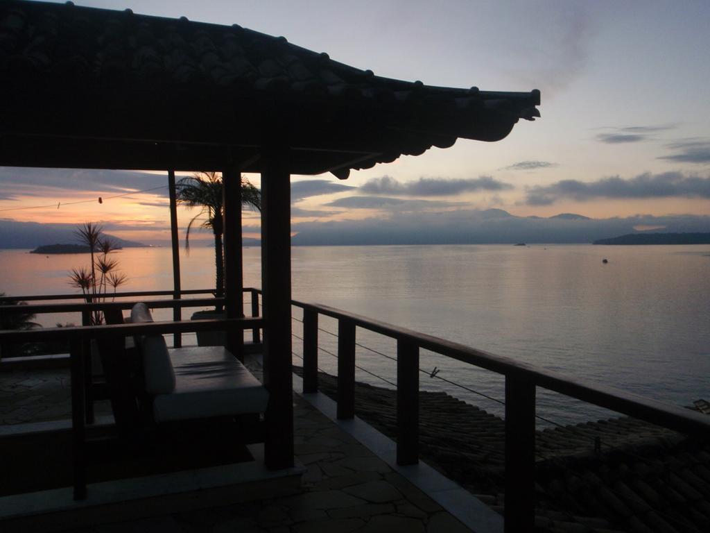Pousada Casa Atlantica Angra dos Reis Exteriér fotografie