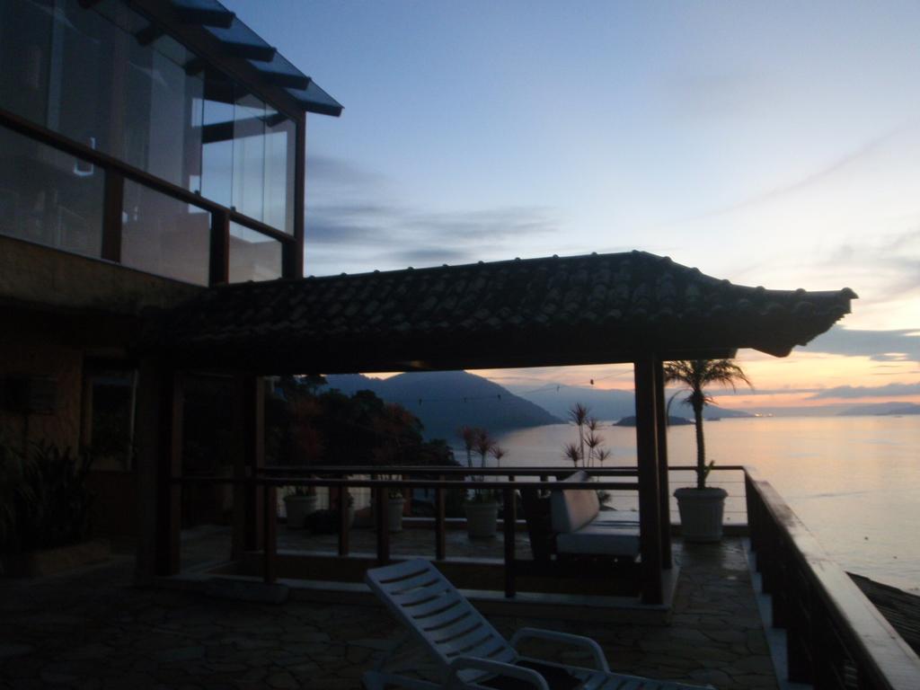 Pousada Casa Atlantica Angra dos Reis Exteriér fotografie