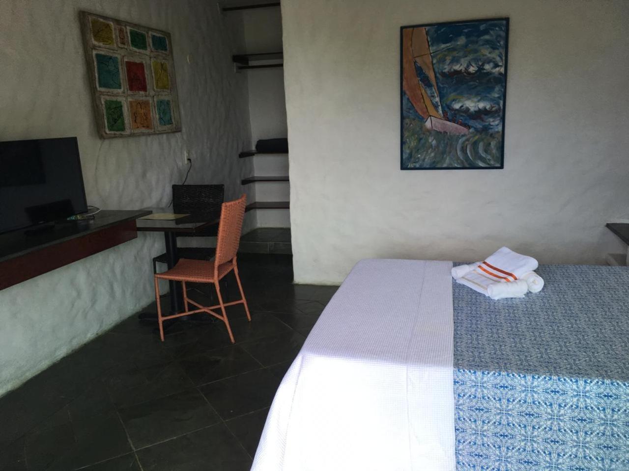 Pousada Casa Atlantica Angra dos Reis Pokoj fotografie