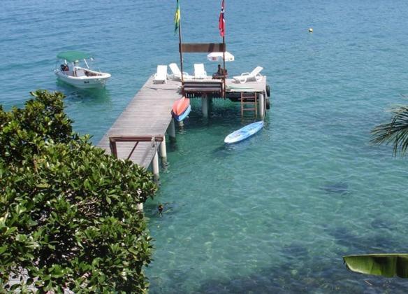 Pousada Casa Atlantica Angra dos Reis Exteriér fotografie