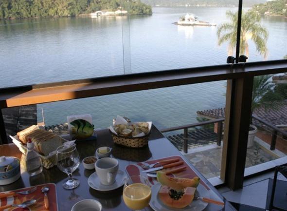 Pousada Casa Atlantica Angra dos Reis Exteriér fotografie
