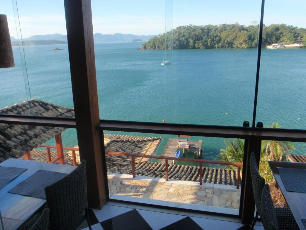Pousada Casa Atlantica Angra dos Reis Exteriér fotografie