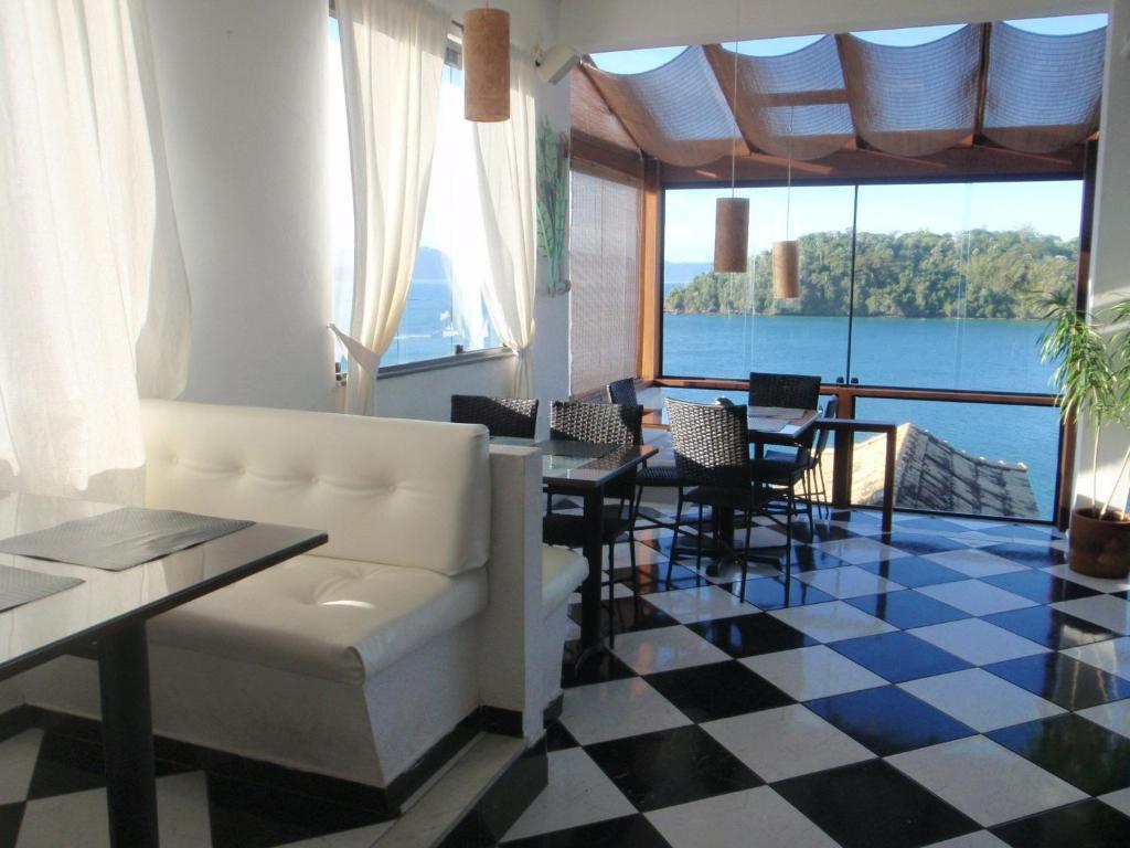 Pousada Casa Atlantica Angra dos Reis Exteriér fotografie