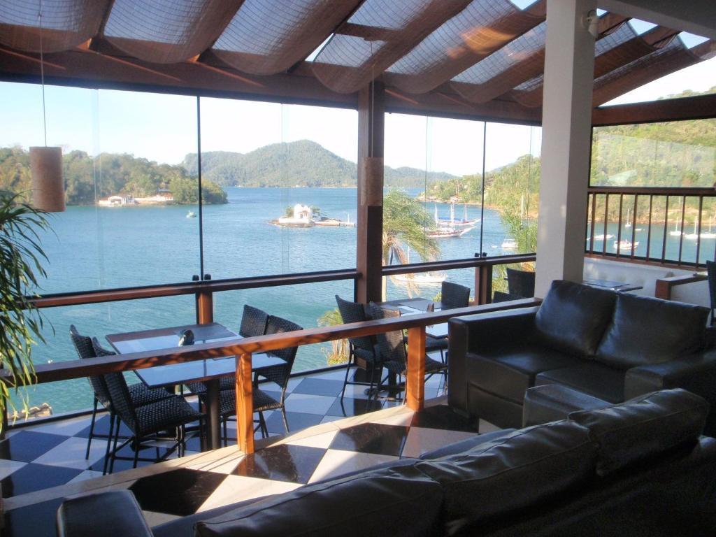 Pousada Casa Atlantica Angra dos Reis Exteriér fotografie