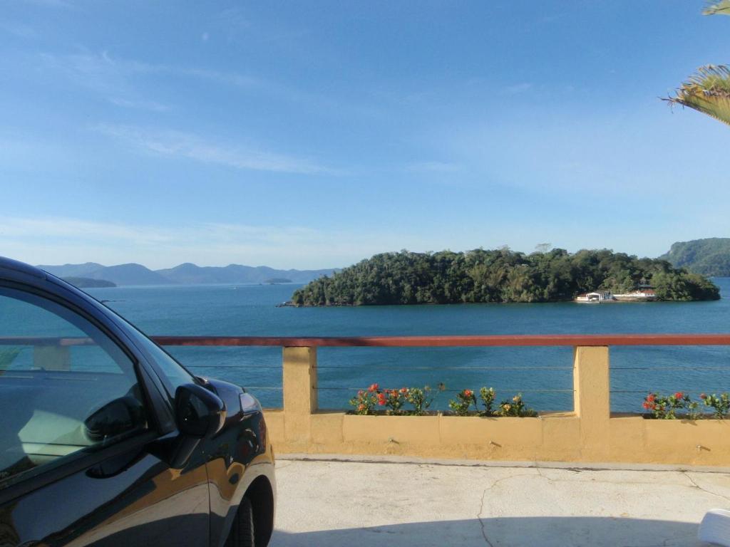 Pousada Casa Atlantica Angra dos Reis Exteriér fotografie