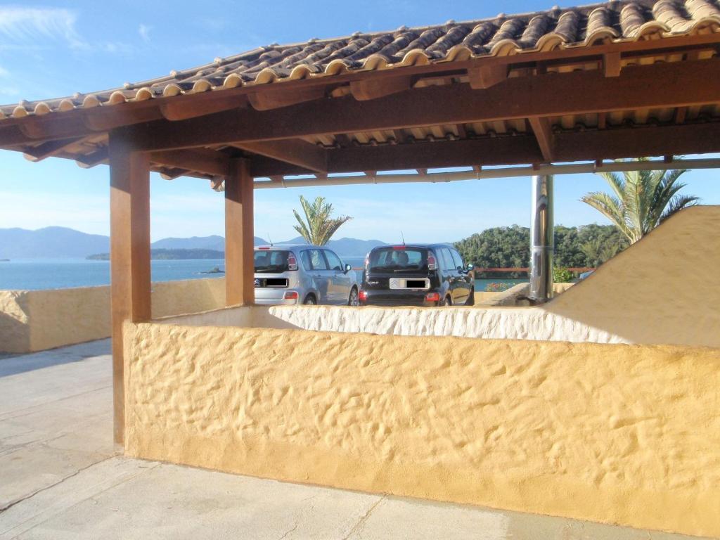 Pousada Casa Atlantica Angra dos Reis Exteriér fotografie