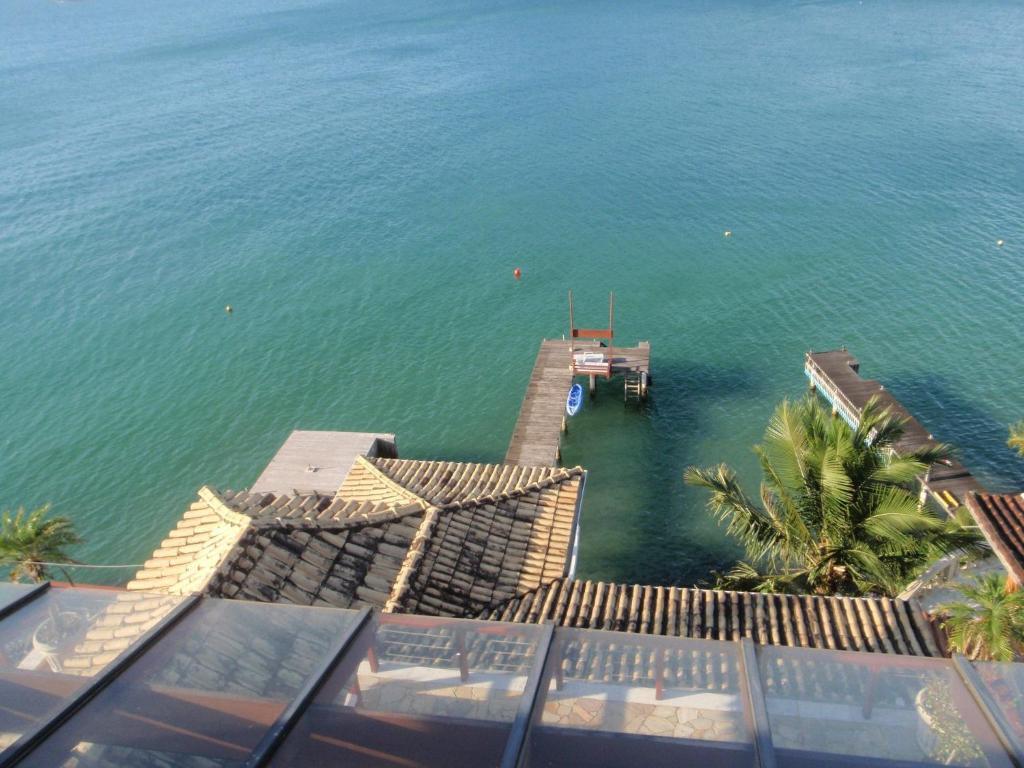 Pousada Casa Atlantica Angra dos Reis Exteriér fotografie