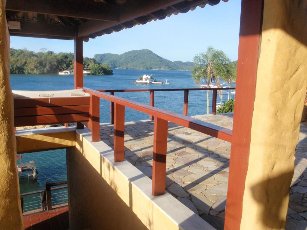 Pousada Casa Atlantica Angra dos Reis Exteriér fotografie