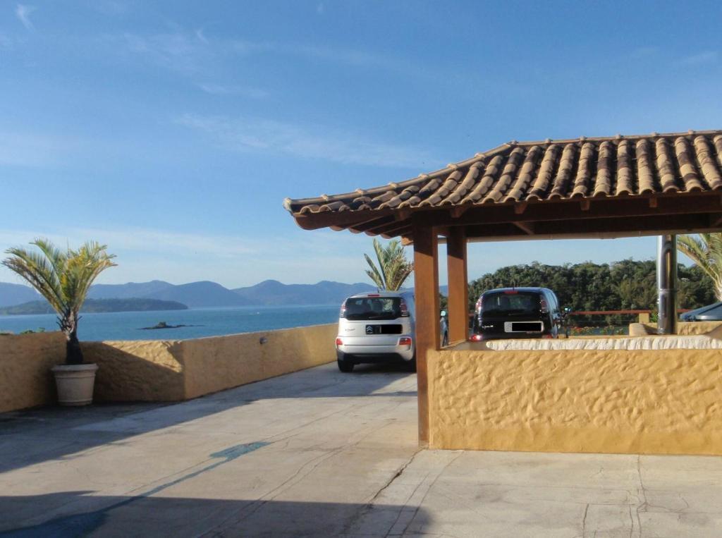 Pousada Casa Atlantica Angra dos Reis Exteriér fotografie