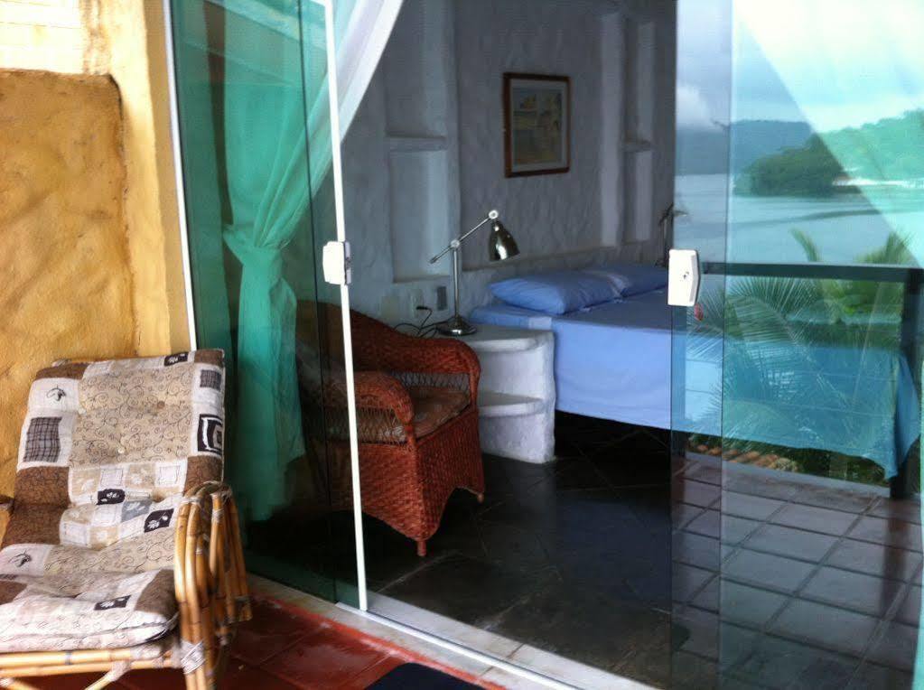 Pousada Casa Atlantica Angra dos Reis Exteriér fotografie