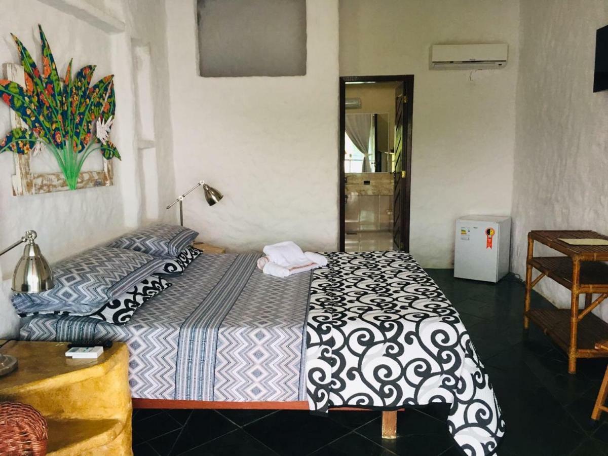 Pousada Casa Atlantica Angra dos Reis Exteriér fotografie