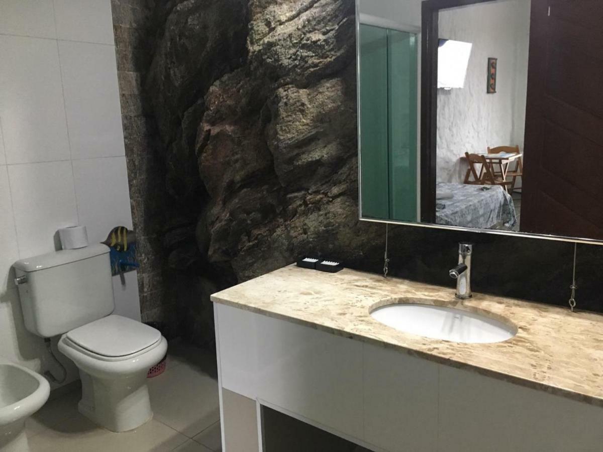 Pousada Casa Atlantica Angra dos Reis Exteriér fotografie