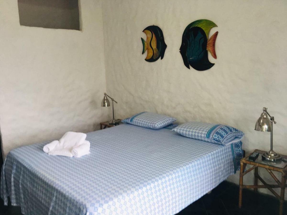 Pousada Casa Atlantica Angra dos Reis Exteriér fotografie