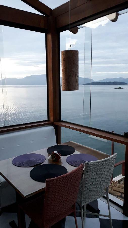 Pousada Casa Atlantica Angra dos Reis Exteriér fotografie